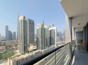 Dar Vacation - Contemporary Urban 2BR Apartment Near Burj Khalifa